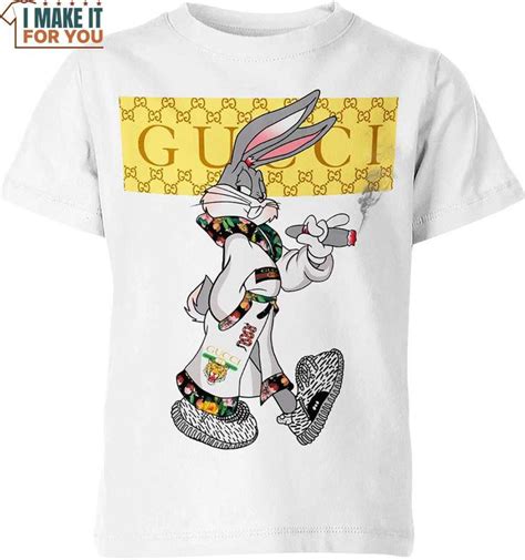 bugs bunny gucci white|Gucci Bugs Bunny sweater.